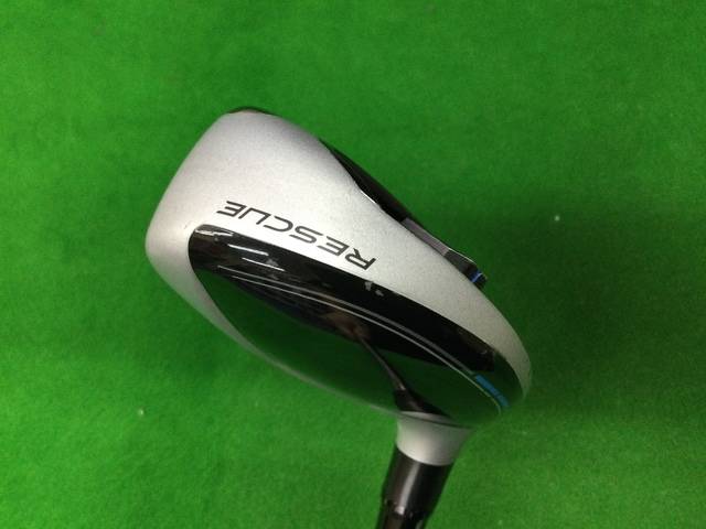 中古 M3 RESCUE #5(24゜)ユーティリティ ゴルフ用品