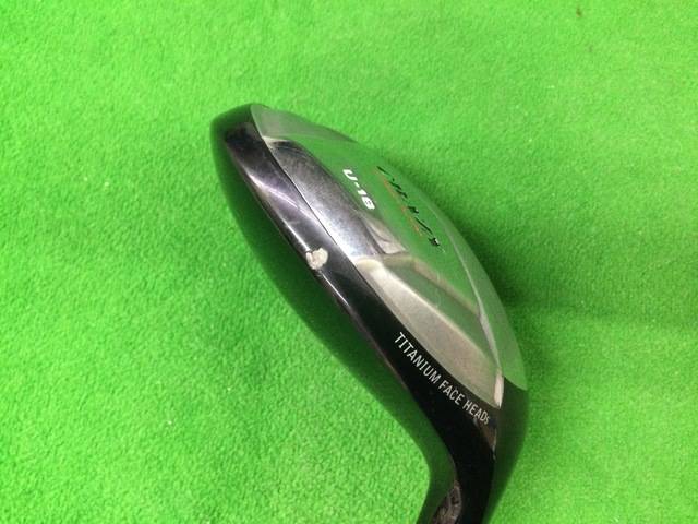 中古 CRZ-UT U3(18゜)ユーティリティ ゴルフ用品
