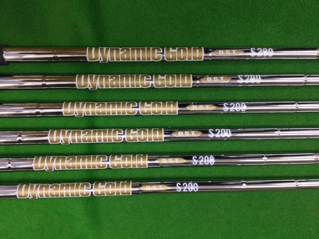 中古 SRIXON ZX7  6本アイアンセット ゴルフ用品