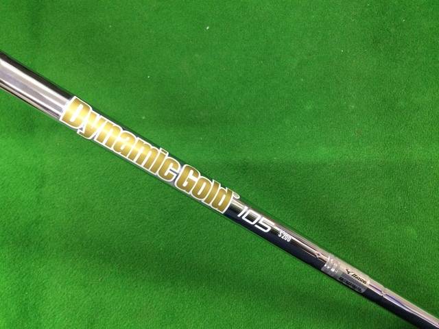 中古 S23 ホワイトサテンブラッシュ 48°-10° S-GRINDウェッジ ゴルフ用品