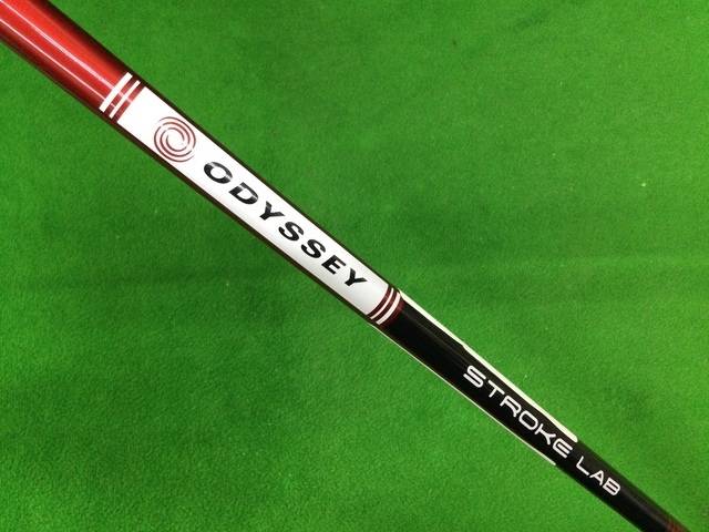 中古 WHITE HOT OG 2-BALL BLADE TOUR LINEDパター ゴルフ用品
