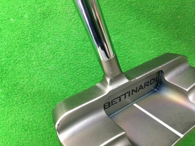 中古 シグネチャー KUCHAR MODEL 2 HMパター ゴルフ用品
