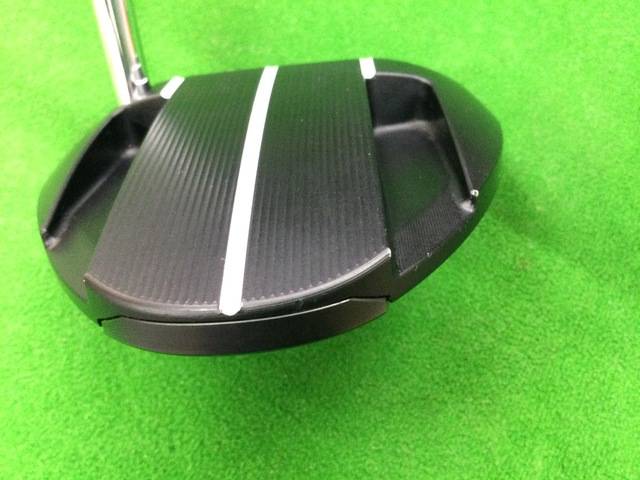 中古 VAULT 2.0 KETSCH (カッパー)パター ゴルフ用品