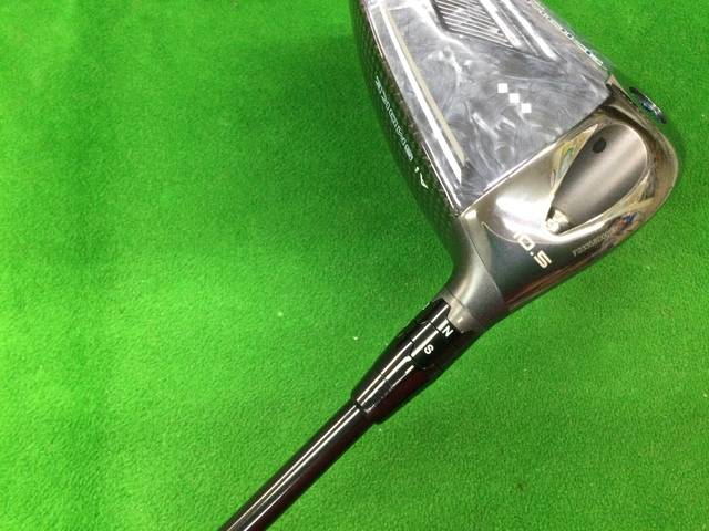 中古 PARADYM Ai SMOKE Triple Diamond 10.5°ドライバー ゴルフ用品