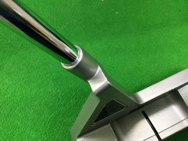 中古 TP TRUSS B3THパター ゴルフ用品