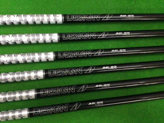 中古 P･770 FORGED (2020)  6本アイアンセット ゴルフ用品