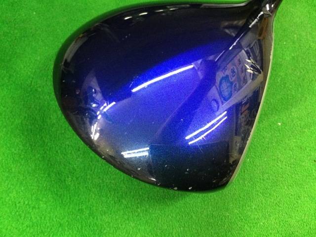 中古 XXIO (2018) ネイビー 11.5゜ドライバー ゴルフ用品