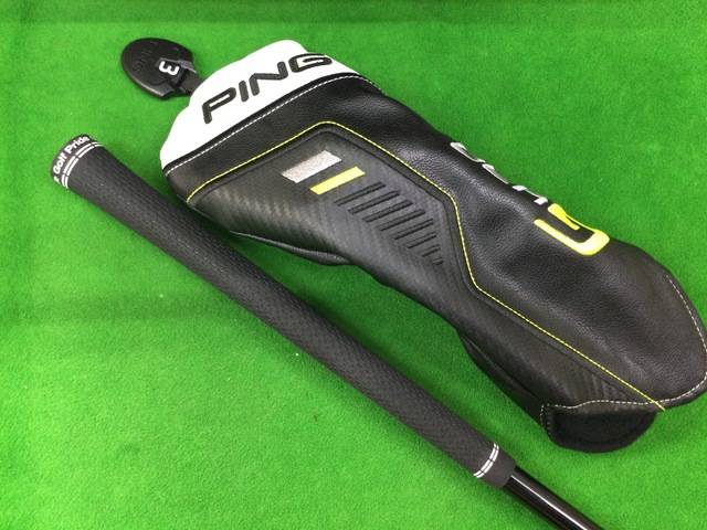 中古 G430 MAX #3(15°)フェアウェイウッド ゴルフ用品