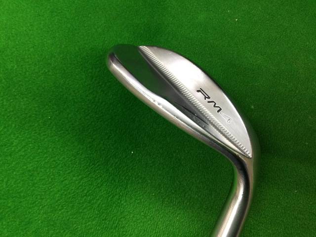 中古 RM-4 60H-11°ウェッジ ゴルフ用品