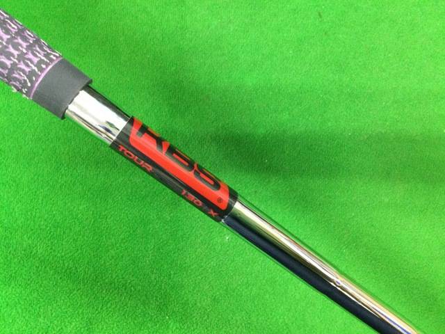 中古 JAWS MD5 クロムメッキ 52°/10°Sウェッジ ゴルフ用品