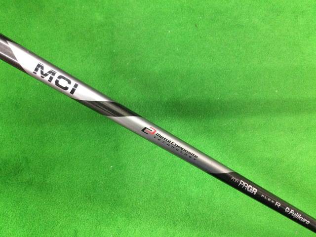 中古 PRGR 05 52°ウェッジ ゴルフ用品