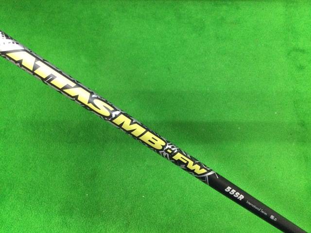 中古 SIM2 #3(15°)フェアウェイウッド ゴルフ用品