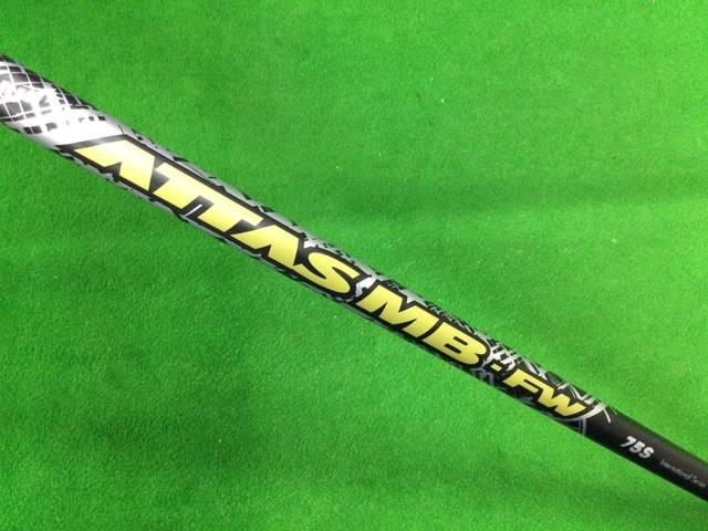 中古 PARADYM #7(21°)フェアウェイウッド ゴルフ用品