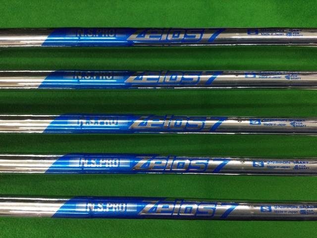 中古 i500  5本アイアンセット ゴルフ用品