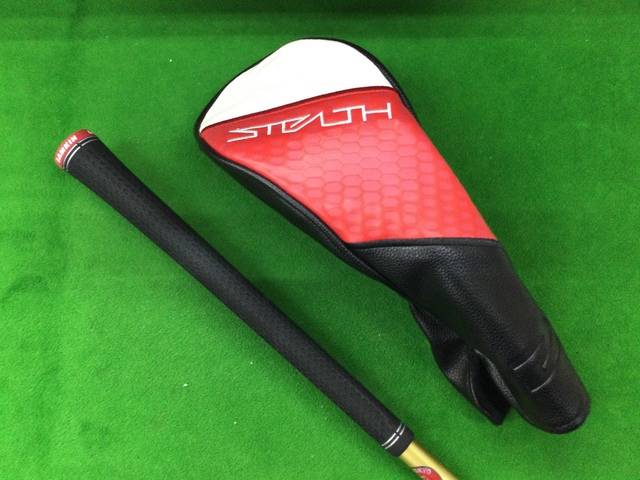 中古 STEALTH 2 #5(18°)フェアウェイウッド ゴルフ用品