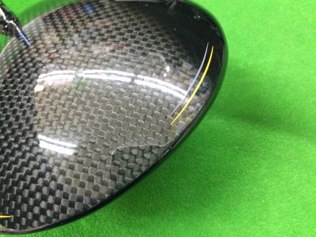 中古 MAVRIK SUB ZERO  9°ドライバー ゴルフ用品