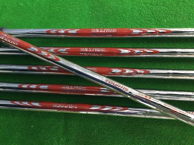 中古 BRIDGESTONE 213HF  6本アイアンセット ゴルフ用品