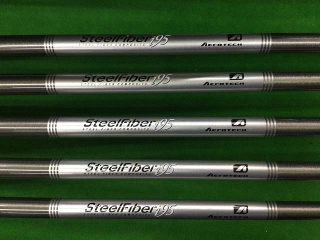 中古 TOUR B 202CBP その他アイアンセット ゴルフ用品