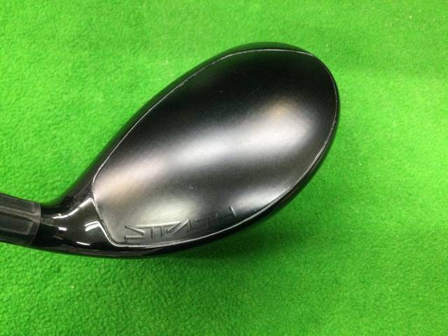 中古 STEALTH #4(22°)ユーティリティ ゴルフ用品