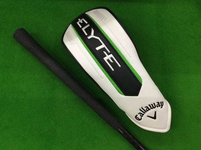 中古 ELYTE #7(21°)フェアウェイウッド ゴルフ用品