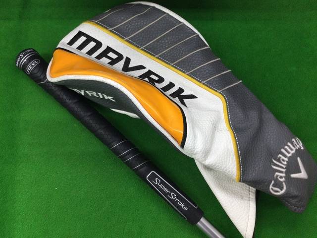 中古 MAVRIK 10.5°ドライバー ゴルフ用品