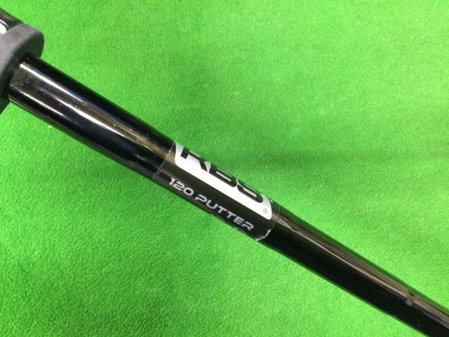 中古 SPIDER GTx RED TRUSS TM2パター ゴルフ用品