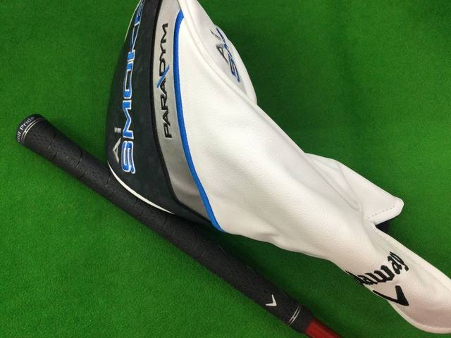 中古 PARADYM Ai SMOKE MAX D 10.5°ドライバー ゴルフ用品