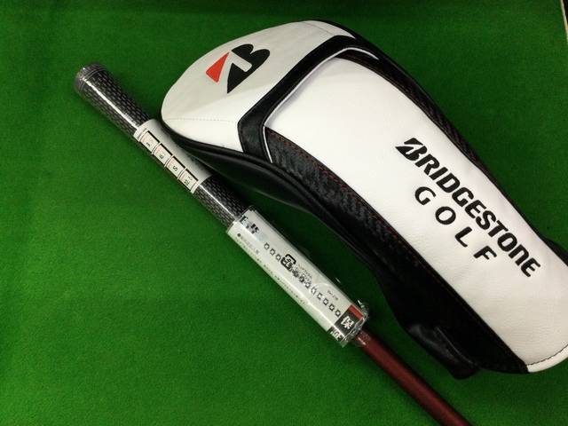 中古 BRIDGESTONE BX2 HT  9.5°ドライバー ゴルフ用品