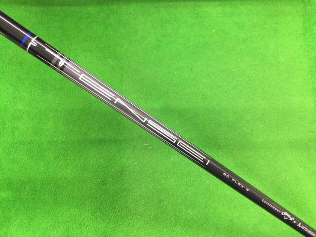 中古 ELYTE Triple Diamond MAX 10.5°ドライバー ゴルフ用品