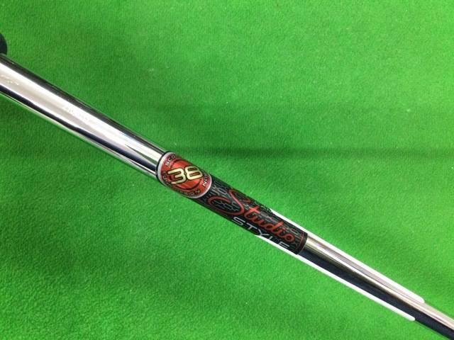 中古 STUDIO STYLE (2025) SQUAREBACK 2 Long Designパター ゴルフ用品