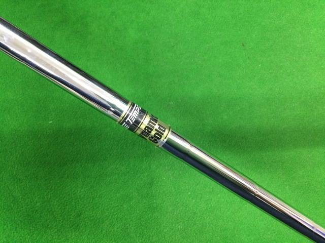 中古 JAWS MD5 クロムメッキ 58°/12°Wウェッジ ゴルフ用品