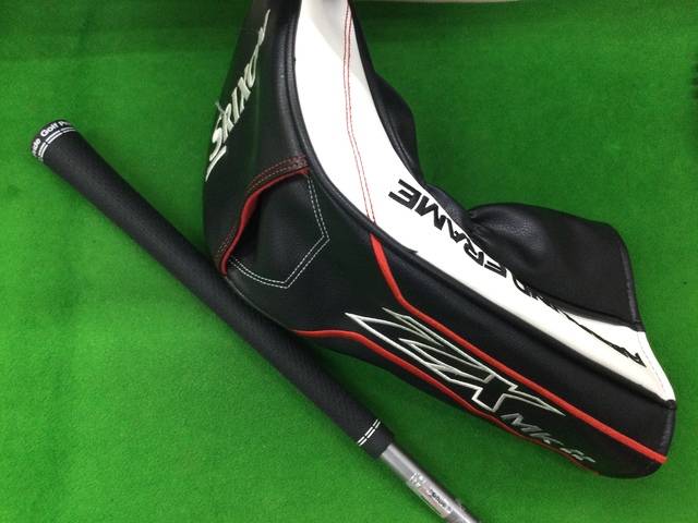 中古 SRIXON ZX5 Mk II LS  9.5°ドライバー ゴルフ用品