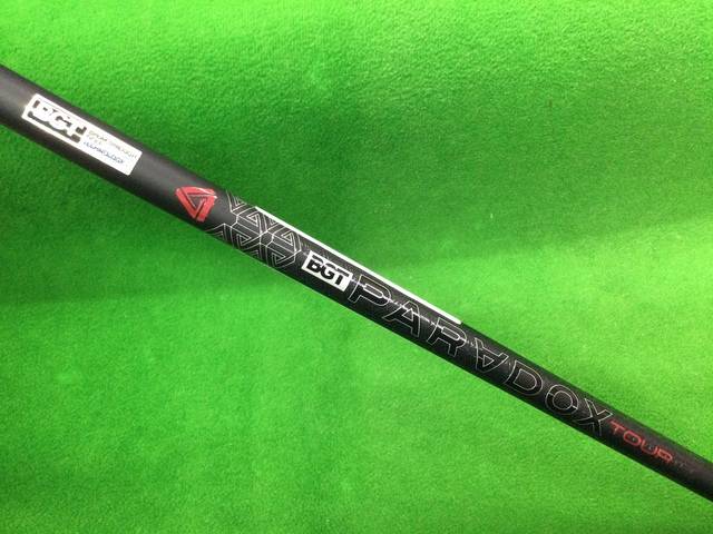 中古 PARADOX Mallet Zero Torque Putter Stability Tourパター ゴルフ用品