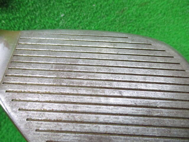 中古 MILLED GRIND HI-TOE (RAW) 56°-10°ウェッジ ゴルフ用品