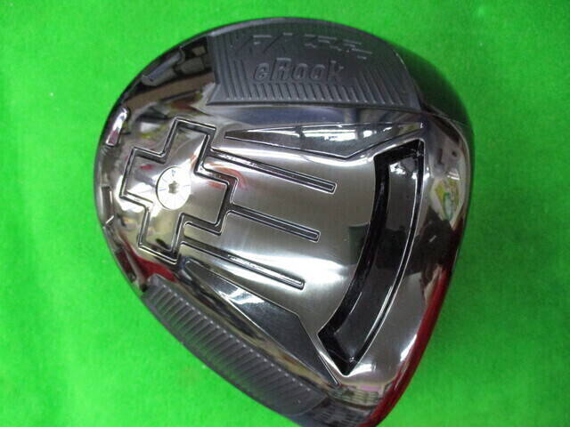 中古 JIGEN eROOK RK55z 10°ドライバー ゴルフ用品