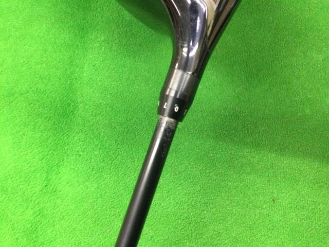 中古 EMILLID BAHAMA Carlvinson CV-11 PRO 10.5°ドライバー ゴルフ用品