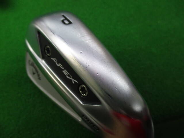 中古 APEX PRO (2024) 7本アイアンセット ゴルフ用品