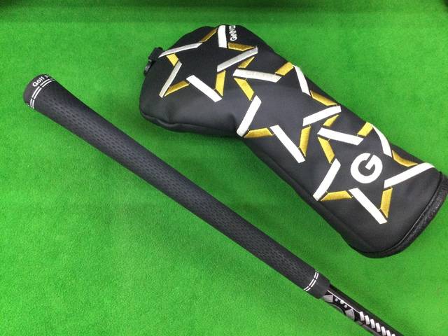 中古 GINNICO #5(18°)フェアウェイウッド ゴルフ用品