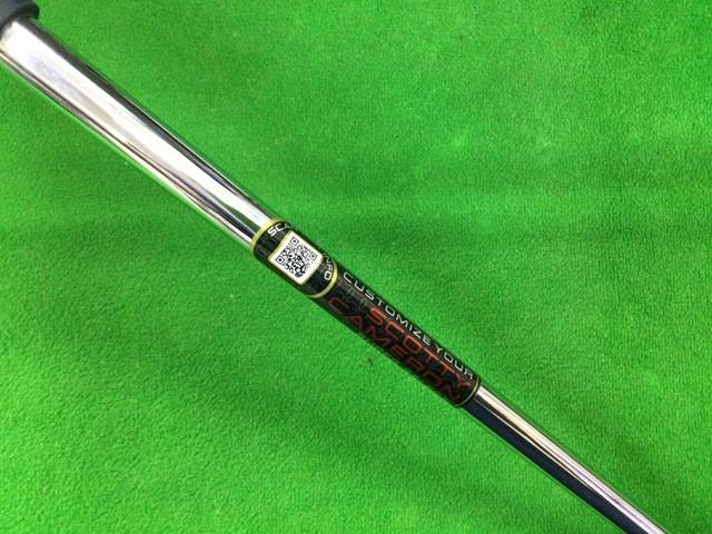 中古 SUPER SELECT NEWPORT 2＋パター ゴルフ用品