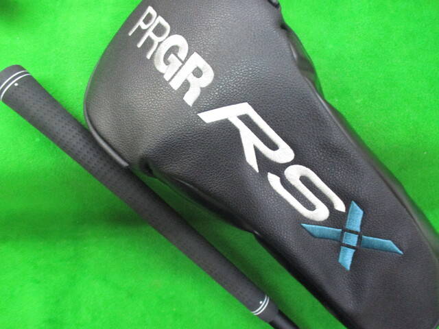 中古 RS X 10.5°ドライバー ゴルフ用品