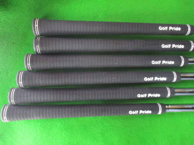 中古 SRIXON ZX4 Mk II 6本アイアンセット ゴルフ用品