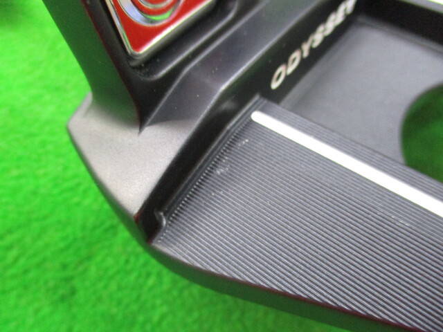中古 TRI-BEAM #7パター ゴルフ用品