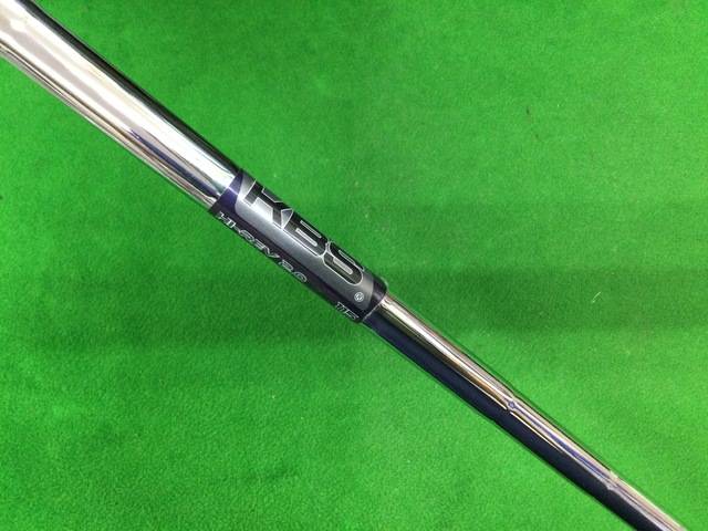 中古 DOLPHIN WEDGE DW-123 Copper 64°ウェッジ ゴルフ用品