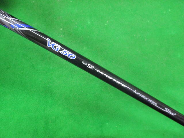 中古 VG3 (2018) (付属無) 10.5゜ドライバー ゴルフ用品