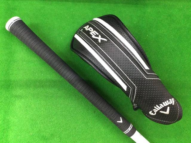 中古 APEX (2021) #4(21°)ユーティリティ ゴルフ用品