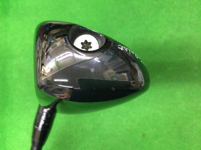 中古 TS3 21°ユーティリティ ゴルフ用品
