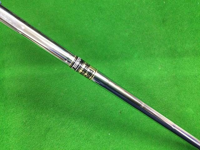 中古 T20 ブルーIP仕上 58°-8°ウェッジ ゴルフ用品