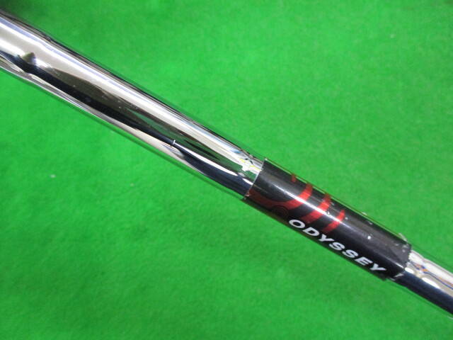 中古 WHITE HOT PRO #7パター ゴルフ用品