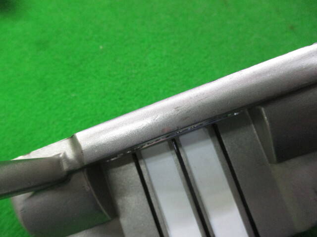 中古 WHITE HOT XG 330 Malletパター ゴルフ用品