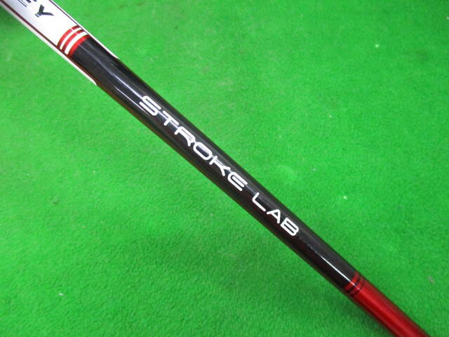 中古 TRI-HOT 5K TRIPLE WIDEパター ゴルフ用品